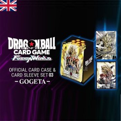 Cartes (JCC) - Boîte à Cartes - Dragon Ball - Gogeta
