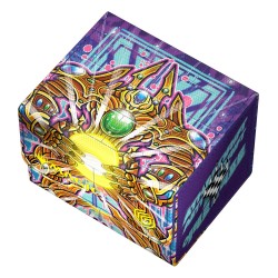 Boîte à Deck - Magic The Gathering - SideWinder 100+ - Carcasse Mécanique Étinceverre