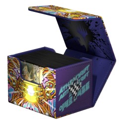 Boîte à Deck - Magic The Gathering - SideWinder 100+ - Carcasse Mécanique Étinceverre