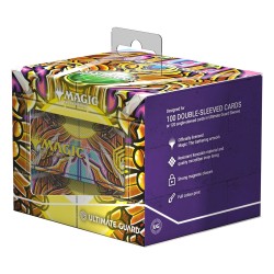 Boîte à Deck - Magic The Gathering - SideWinder 100+ - Carcasse Mécanique Étinceverre