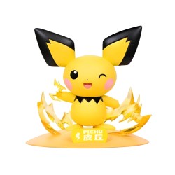 Figurine Statique - Prime Figure - Pokemon - 172 - Pichu