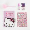 Set de papeterie - Sanrio - Hello Kitty