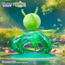 Figurine Statique - Prime Figure - Pokemon - 251 - Celebi