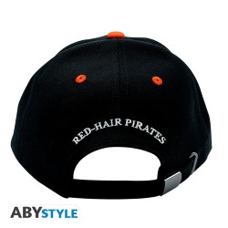 Casquette - Baseball - One Piece - Shanks le Roux