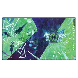 Tapis de Jeu - Magic The Gathering - Quandrix