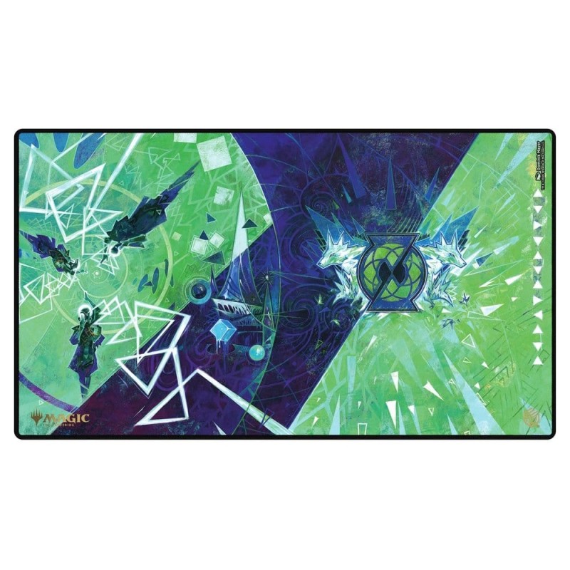 Tapis de Jeu - Magic The Gathering - Quandrix