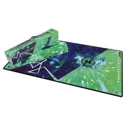 Tapis de Jeu - Magic The Gathering - Quandrix