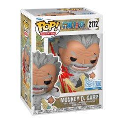 POP - POP Animation - One Piece - 2172 - Monkey D. Garp