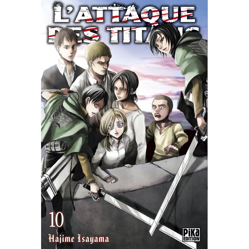 Snk Tome 10