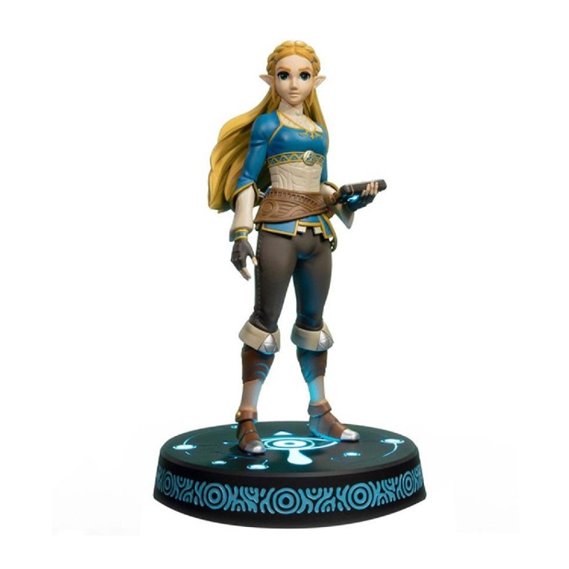 Statue de collection - Édition Collector - Zelda - Princesse Zelda - Edition Collector