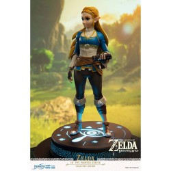 Statue de collection - Édition Collector - Zelda - Princesse Zelda - Edition Collector