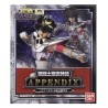 Figurine Statique - Saint Seiya - Appendix / Buste - Seiya de Pégase