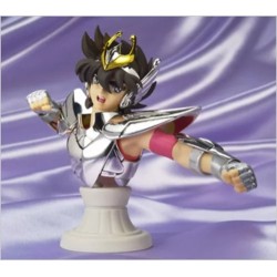 Figurine Statique - Saint Seiya - Appendix / Buste - Seiya de Pégase