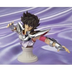 Figurine Statique - Saint Seiya - Appendix / Buste - Seiya de Pégase