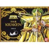 Figurine articulée - Saint Seiya - Isaak de Kraken