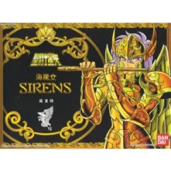 Figurine articulée - Saint Seiya - Sorento Sirène