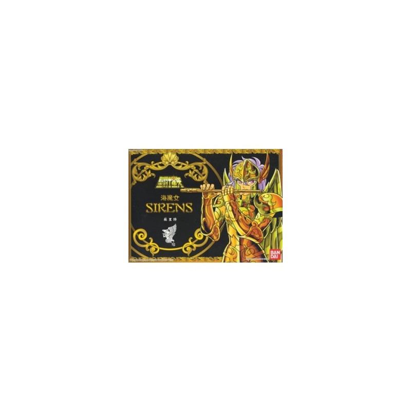 Figurine articulée - Saint Seiya - Sorento Sirène