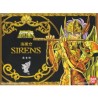Figurine articulée - Saint Seiya - Sorento Sirène