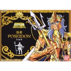 Figurine articulée - Saint Seiya - Poséidon / Julian Solo