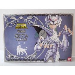 Figurine articulée - Saint Seiya - Zeta Bud