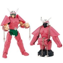 Figurine articulée - Saint Seiya - Shun d'Andromède