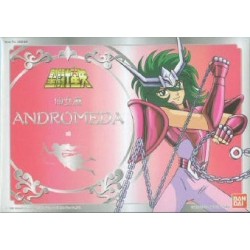 Figurine articulée - Saint Seiya - Shun d'Andromède