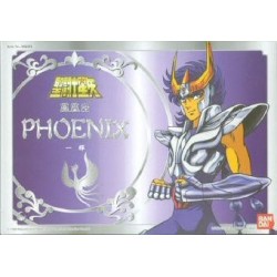 Figurine articulée - Saint Seiya - Ikki du Phénix