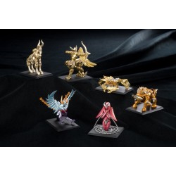 Figurine Statique - Saint Seiya - Cloth Collection - vol.2