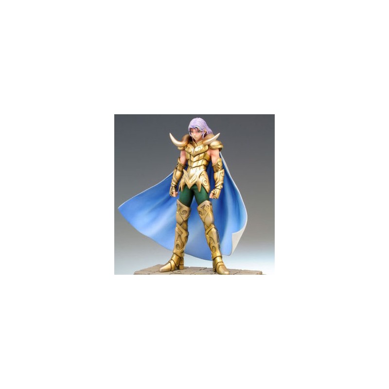 Figurine Statique - Saint Seiya - Mû du Bélier
