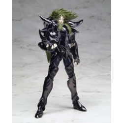 Figurine articulée - Myth Cloth - Saint Seiya - Tamashii Nation Japan - Black Shion + Grand Pope "Convention Exclusive"