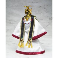 Figurine articulée - Myth Cloth - Saint Seiya - Tamashii Nation Japan - Black Shion + Grand Pope "Convention Exclusive"