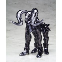 Figurine articulée - Myth Cloth - Saint Seiya - Tamashii Nation Japan - Black Shion + Grand Pope "Convention Exclusive"
