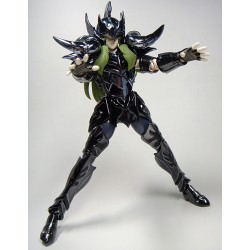 Figurine articulée - Myth Cloth - Saint Seiya - Tamashii Nation Japan - Black Shion + Grand Pope "Convention Exclusive"