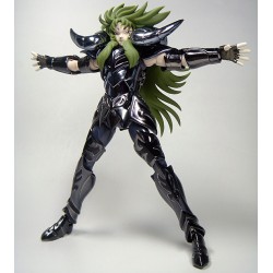 Figurine articulée - Myth Cloth - Saint Seiya - Tamashii Nation Japan - Black Shion + Grand Pope "Convention Exclusive"