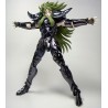 Figurine articulée - Myth Cloth - Saint Seiya - Tamashii Nation Japan - Black Shion + Grand Pope "Convention Exclusive"