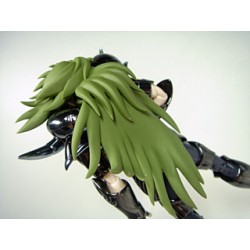 Figurine articulée - Myth Cloth - Saint Seiya - Tamashii Nation Japan - Black Shion + Grand Pope "Convention Exclusive"
