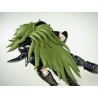 Figurine articulée - Myth Cloth - Saint Seiya - Tamashii Nation Japan - Black Shion + Grand Pope "Convention Exclusive"