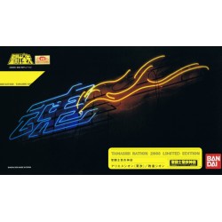 Figurine articulée - Myth Cloth - Saint Seiya - Tamashii Nation Japan - Black Shion + Grand Pope "Convention Exclusive"