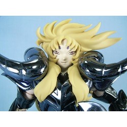 Figurine articulée - Myth Cloth - Saint Seiya - Tamashii Nation Asia - Black Shion + Grand Pope "Convention Exclusive"