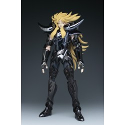 Figurine articulée - Myth Cloth - Saint Seiya - Tamashii Nation Asia - Black Shion + Grand Pope "Convention Exclusive"