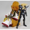 Figurine articulée - Myth Cloth - Saint Seiya - Tamashii Nation Asia - Black Shion + Grand Pope "Convention Exclusive"
