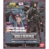 Figurine articulée - Myth Cloth - Saint Seiya - Surplis - Camus du Verseau