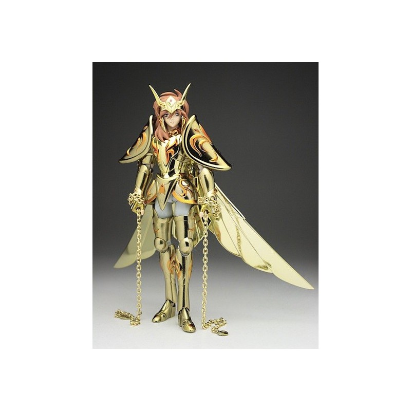 Figurine articulée - Myth Cloth - Saint Seiya - V4 God Cloth - Shun d'Andromède