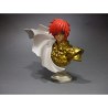 Figurine Statique - Saint Seiya - Buste "Episode G" - Aiolia du Lion