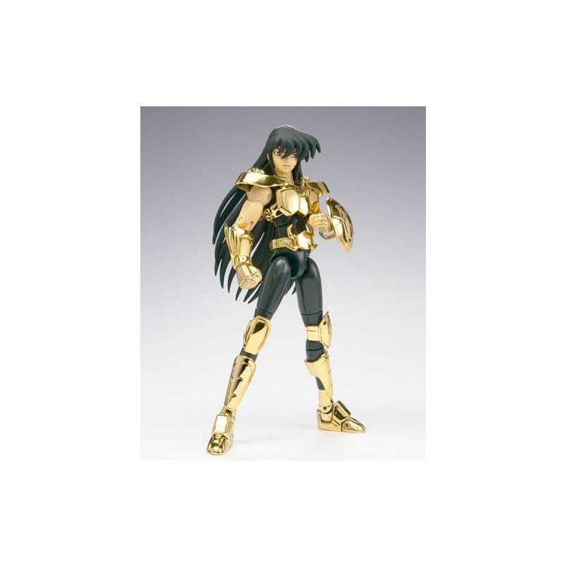 Figurine articulée - Myth Cloth - Saint Seiya - V2 Gold - Shiryu du Dragon