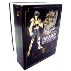 Figurine articulée - Myth Cloth - Saint Seiya - V2 Gold - Shiryu du Dragon