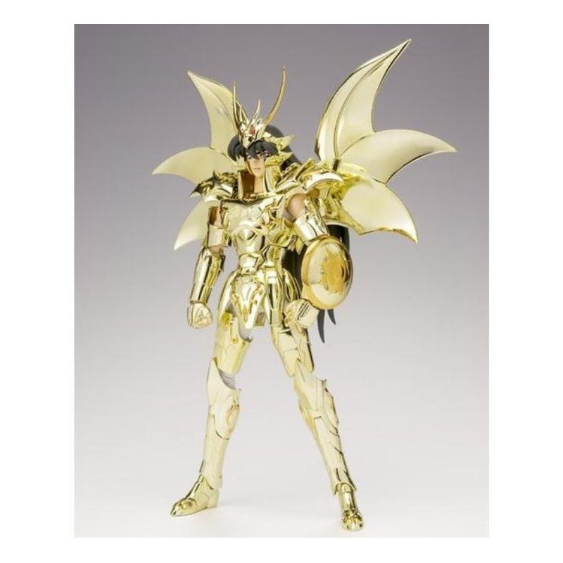 Figurine articulée - Myth Cloth - Saint Seiya - V4 God Cloth - Shiryu du Dragon