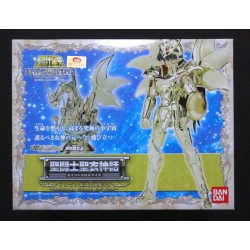 Figurine articulée - Myth Cloth - Saint Seiya - V4 God Cloth - Shiryu du Dragon