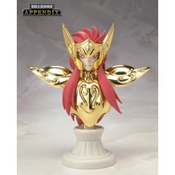 Figurine Statique - Myth Cloth - Saint Seiya - OCE - Camus du Verseau