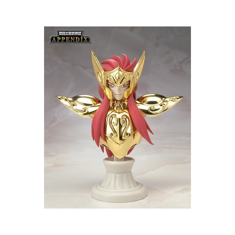 Figurine Statique - Myth Cloth - Saint Seiya - OCE - Camus du Verseau